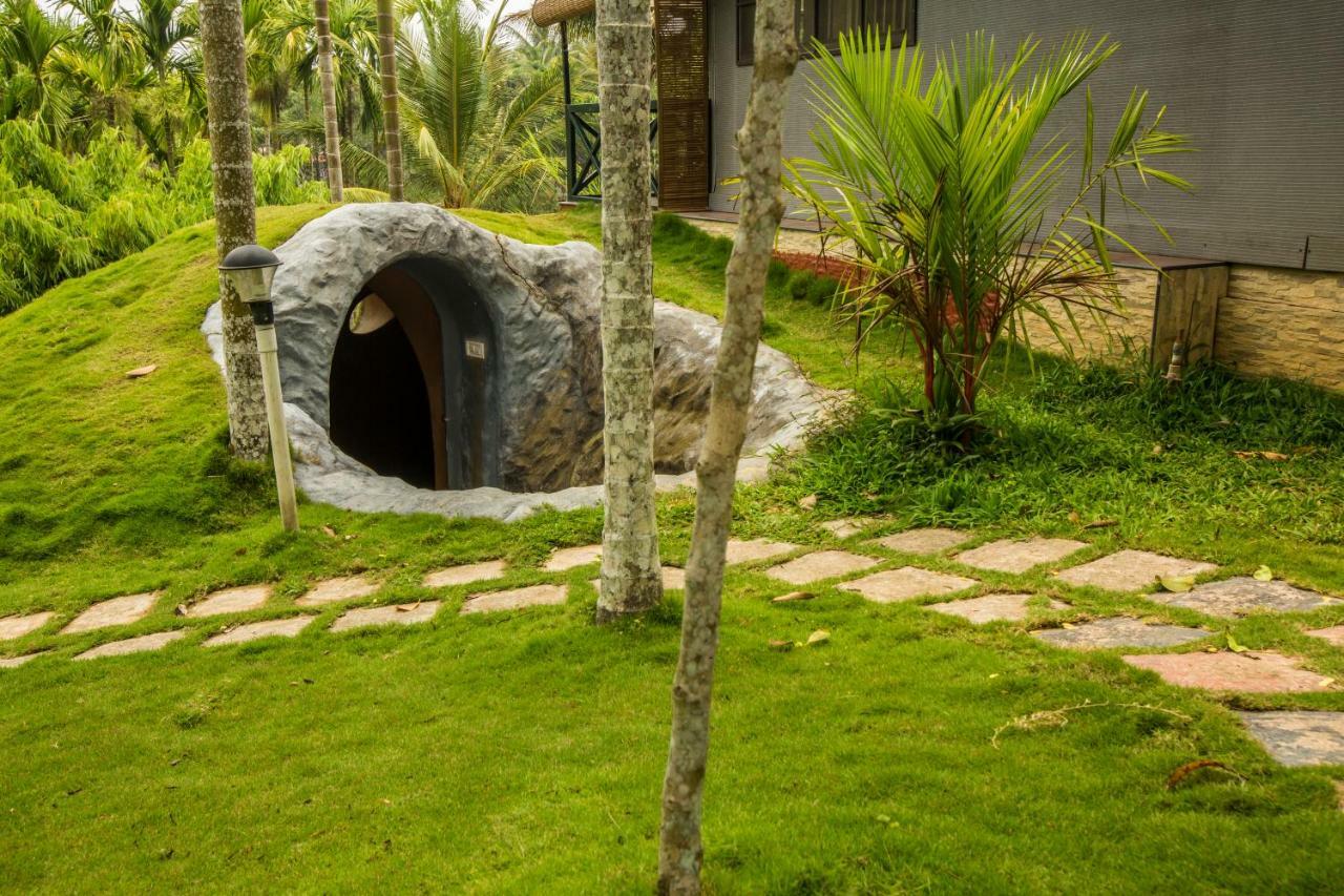 Kedara Village Sultan Bathery Exteriér fotografie