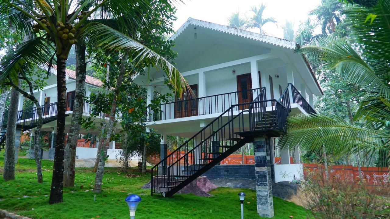 Kedara Village Sultan Bathery Exteriér fotografie